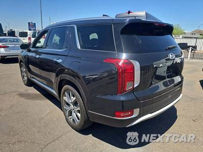 2020 Hyundai Palisade SEL - zdjęcie 2 z 26 - miniatura