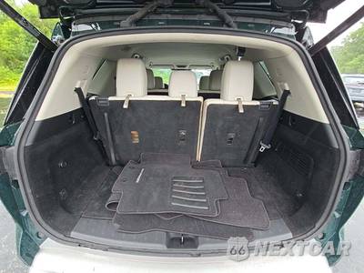 2022 Nissan Pathfinder SL - zdjęcie 12 z 32 - miniatura