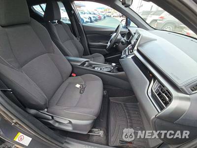 2018 Toyota C-HR XLE Premium - zdjęcie 15 z 24 - miniatura