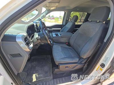 2022 Ford F-150 XLT Crew Cab Short Bed - zdjęcie 3 z 25 - miniatura