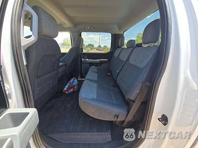 2022 Ford F-150 XLT Crew Cab Short Bed - zdjęcie 10 z 25 - miniatura