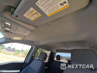 2022 Ford F-150 XLT Crew Cab Short Bed - zdjęcie 8 z 25 - miniatura