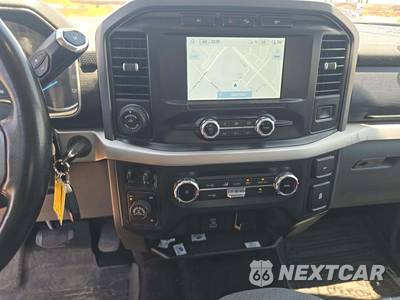2022 Ford F-150 XLT Crew Cab Short Bed - zdjęcie 7 z 25 - miniatura