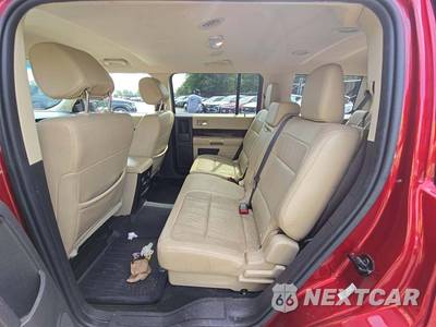 2014 Ford Flex Limited - zdjęcie 10 z 31 - miniatura