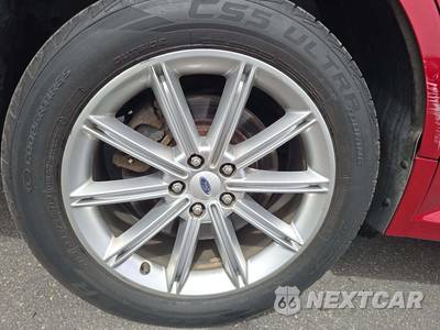 2014 Ford Flex Limited - zdjęcie 30 z 31 - miniatura