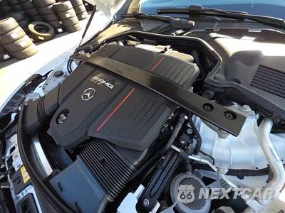 2026 Mercedes-Benz AMG CLE 53 4MATIC+ Coupe - zdjęcie 18 z 21 - miniatura