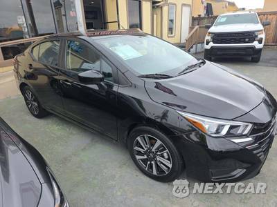 2024 Nissan Versa SV - zdjęcie 4 z 30 - miniatura