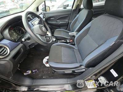 2024 Nissan Versa SV - zdjęcie 6 z 30 - miniatura