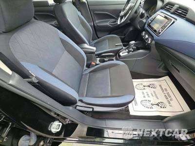 2024 Nissan Versa SV - zdjęcie 18 z 30 - miniatura