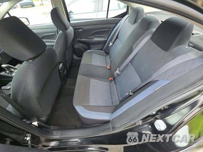 2024 Nissan Versa SV - zdjęcie 13 z 30 - miniatura