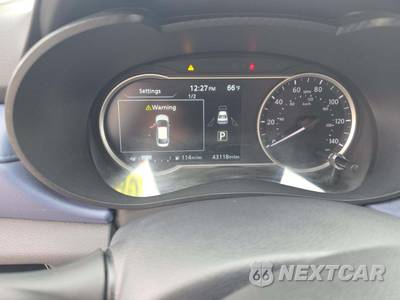 2024 Nissan Versa SV - zdjęcie 9 z 30 - miniatura