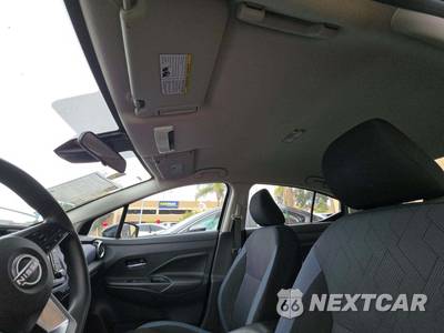 2024 Nissan Versa SV - zdjęcie 11 z 30 - miniatura