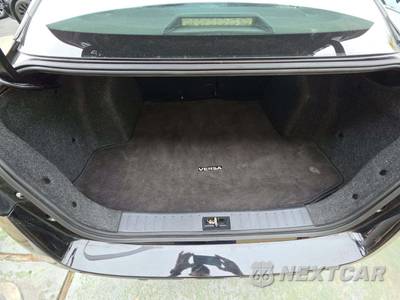 2024 Nissan Versa SV - zdjęcie 14 z 30 - miniatura