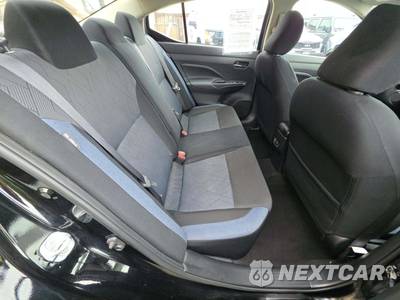 2024 Nissan Versa SV - zdjęcie 16 z 30 - miniatura