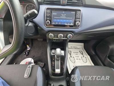 2024 Nissan Versa SV - zdjęcie 10 z 30 - miniatura