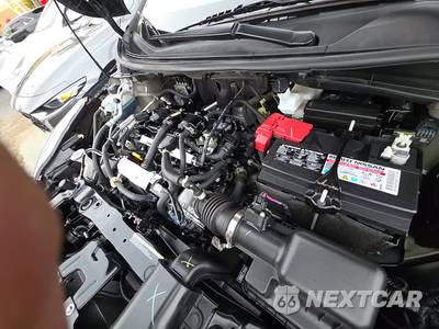 2024 Nissan Versa SV - zdjęcie 26 z 30 - miniatura