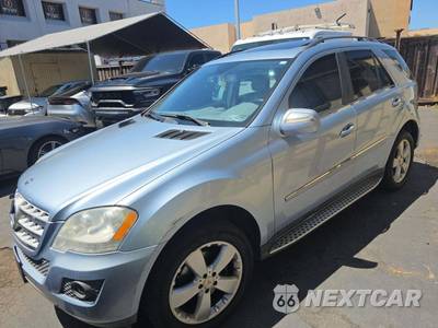 2009 Mercedes-Benz ML 350 - zdjęcie 1 z 40 - miniatura