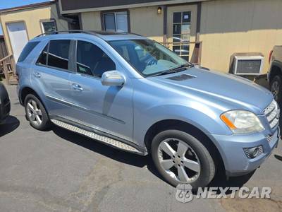 2009 Mercedes-Benz ML 350 - zdjęcie 4 z 40 - miniatura