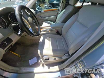 2009 Mercedes-Benz ML 350 - zdjęcie 6 z 40 - miniatura