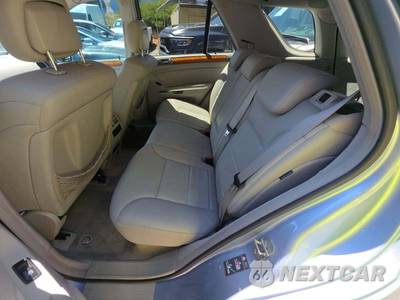 2009 Mercedes-Benz ML 350 - zdjęcie 13 z 40 - miniatura