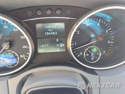 2009 Mercedes-Benz ML 350 - zdjęcie 9 z 40 - miniatura