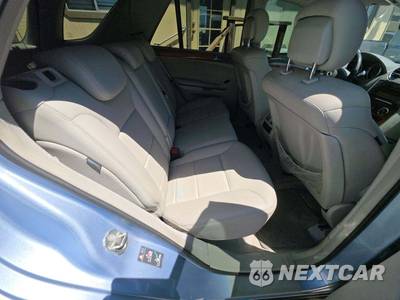 2009 Mercedes-Benz ML 350 - zdjęcie 15 z 40 - miniatura
