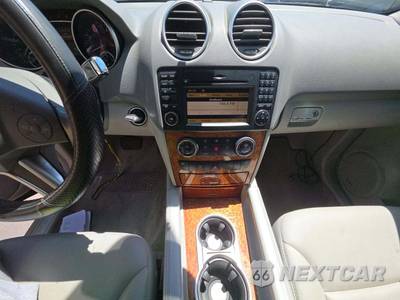 2009 Mercedes-Benz ML 350 - zdjęcie 10 z 40 - miniatura