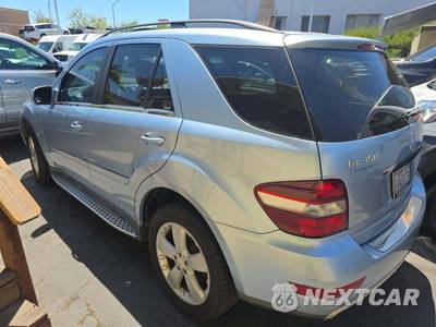 2009 Mercedes-Benz ML 350 - zdjęcie 2 z 40 - miniatura