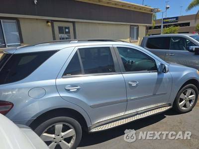 2009 Mercedes-Benz ML 350 - zdjęcie 3 z 40 - miniatura