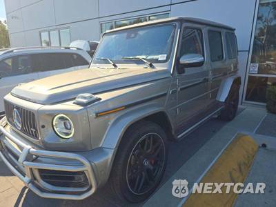 2023 Mercedes-Benz AMG G 63 4MATIC