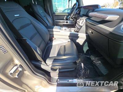 2023 Mercedes-Benz AMG G 63 4MATIC - zdjęcie 18 z 24 - miniatura