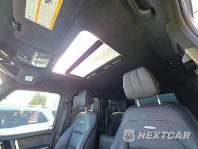 2023 Mercedes-Benz AMG G 63 4MATIC - zdjęcie 11 z 24 - miniatura
