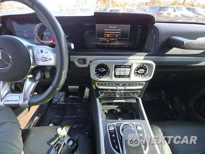 2023 Mercedes-Benz AMG G 63 4MATIC - zdjęcie 10 z 24 - miniatura