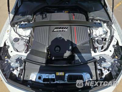 2026 Mercedes-Benz AMG CLE 53 4MATIC+ Coupe - zdjęcie 19 z 21 - miniatura