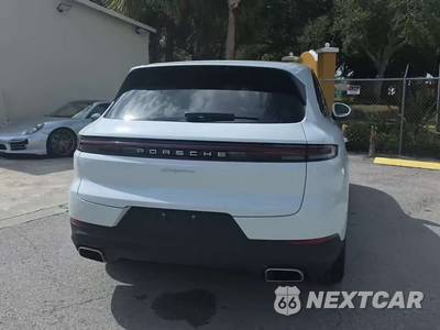 2024 Porsche Cayenne - zdjęcie 4 z 29 - miniatura