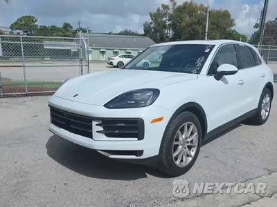 2024 Porsche Cayenne - zdjęcie 1 z 29 - miniatura