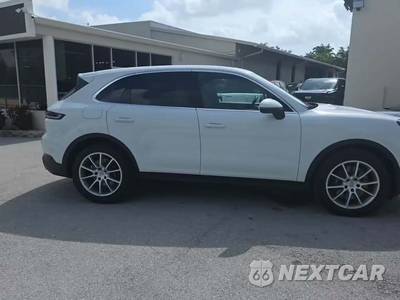2024 Porsche Cayenne - zdjęcie 5 z 29 - miniatura