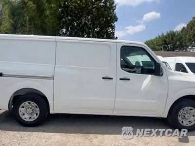 2018 Nissan NV2500 HD SV - zdjęcie 6 z 25 - miniatura
