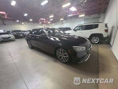 2021 Mercedes-Benz E 350 Sedan - zdjęcie 4 z 24 - miniatura