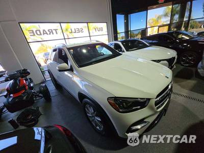 2024 Mercedes-Benz GLE 450e 4MATIC - zdjęcie 4 z 22 - miniatura