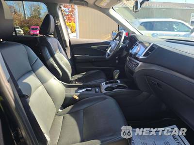 2019 Honda Ridgeline RTL-T Crew Cab Medium Bed - zdjęcie 18 z 22 - miniatura