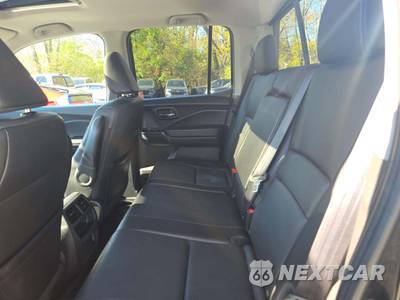 2019 Honda Ridgeline RTL-T Crew Cab Medium Bed - zdjęcie 13 z 22 - miniatura