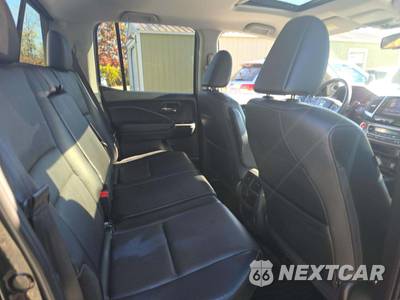 2019 Honda Ridgeline RTL-T Crew Cab Medium Bed - zdjęcie 16 z 22 - miniatura