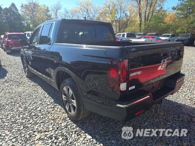 2019 Honda Ridgeline RTL-T Crew Cab Medium Bed - zdjęcie 2 z 22 - miniatura