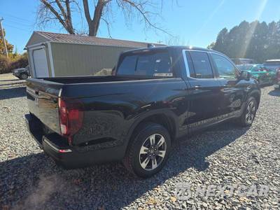 2019 Honda Ridgeline RTL-T Crew Cab Medium Bed - zdjęcie 3 z 22 - miniatura