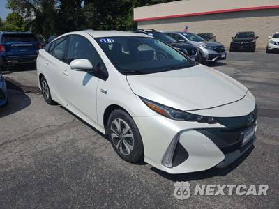 2018 Toyota Prius Prime Plus - zdjęcie 4 z 23 - miniatura