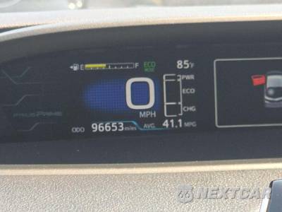 2018 Toyota Prius Prime Plus - zdjęcie 9 z 23 - miniatura