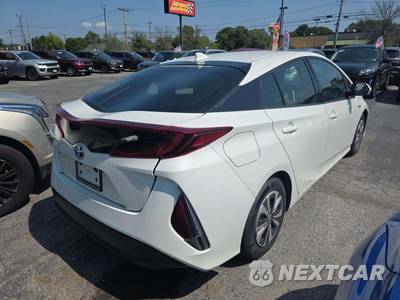 2018 Toyota Prius Prime Plus - zdjęcie 3 z 23 - miniatura