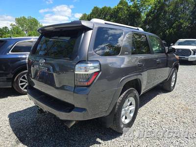 2018 Toyota 4Runner SR5 Premium - zdjęcie 3 z 26 - miniatura
