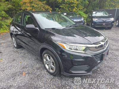 2019 Honda HR-V LX - zdjęcie 4 z 25 - miniatura